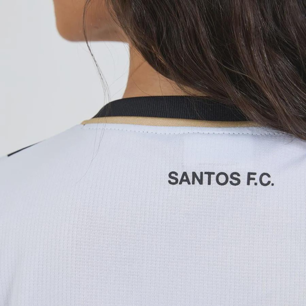 Imagem 4 do produto Camisa do Santos Girar Braziline Feminina