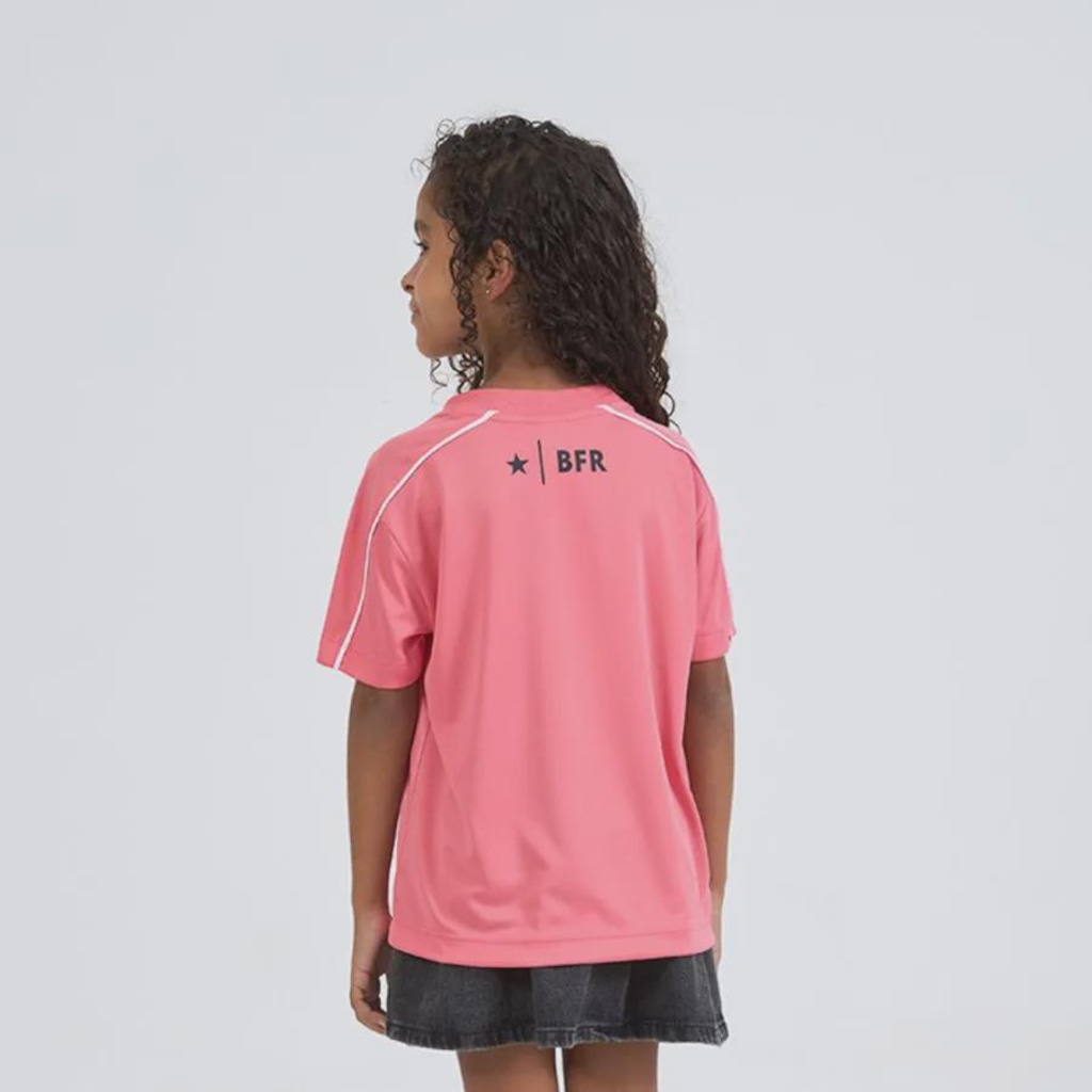 Imagem 4 do produto Camisa do Botafogo Molejo Braziline Infantil