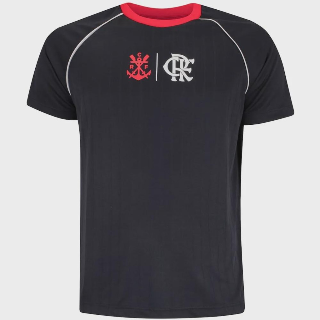 Imagem 1 do produto Camiseta Braziline Flamengo Disparar - Masculina