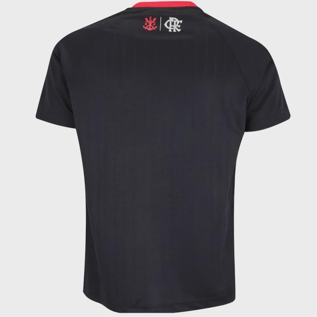 Imagem 2 do produto Camiseta Braziline Flamengo Disparar - Masculina