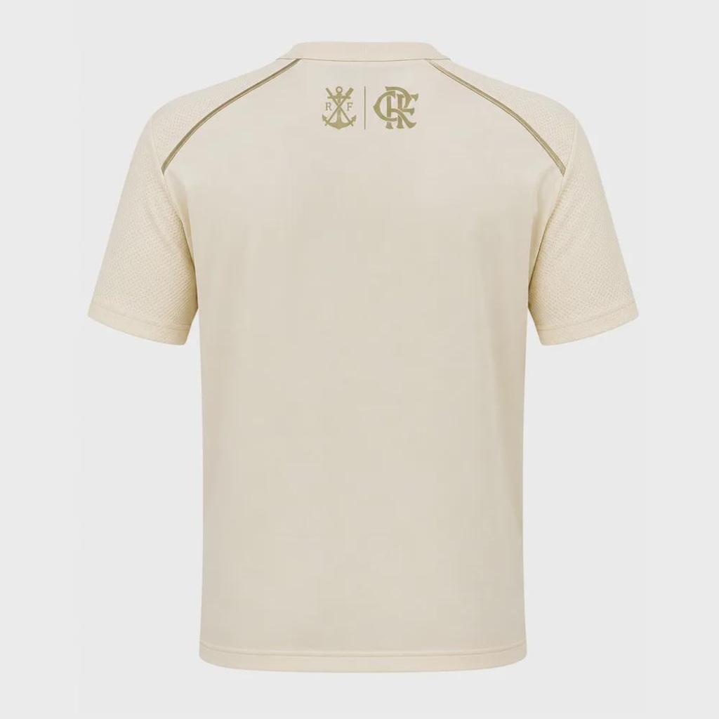 Imagem 2 do produto Camiseta Braziline Flamengo Aureo - Masculina