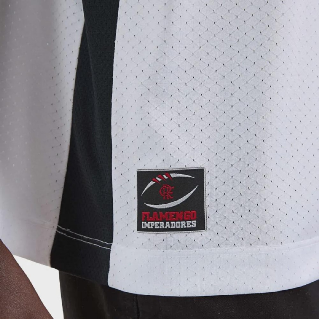 Imagem 2 do produto Camiseta Braziline Flamengo Imperadores - Masculina