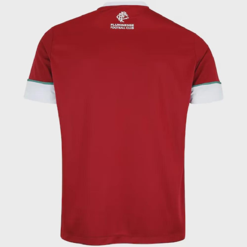 Imagem 2 do produto Camisa Braziline Fluminense Chiado - Infantil