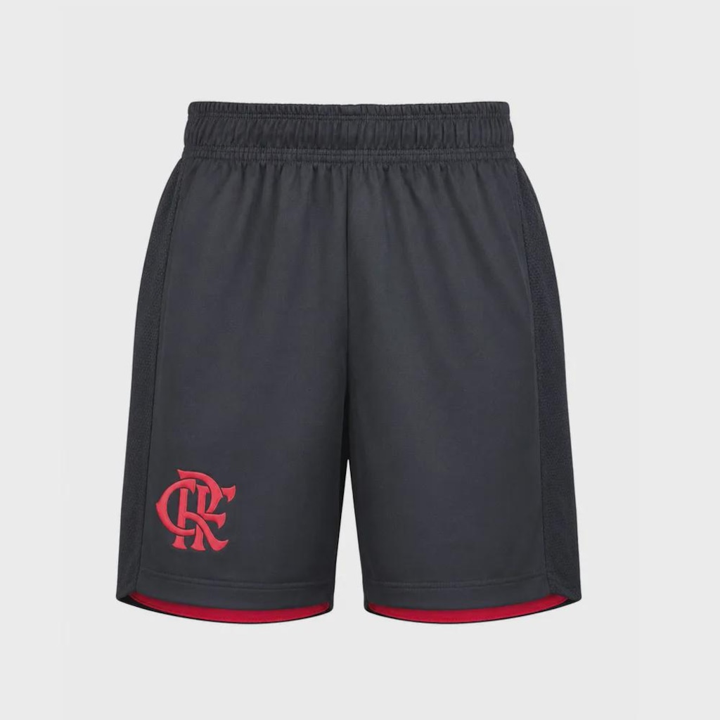 Imagem 1 do produto Bermuda Braziline Flamengo Embalo - Infantil