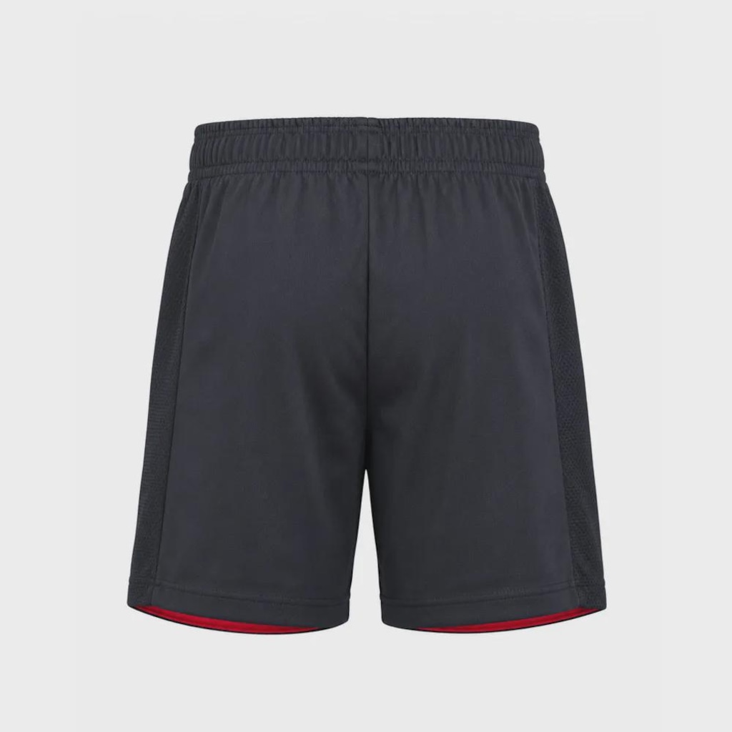 Imagem 2 do produto Bermuda Braziline Flamengo Embalo - Infantil