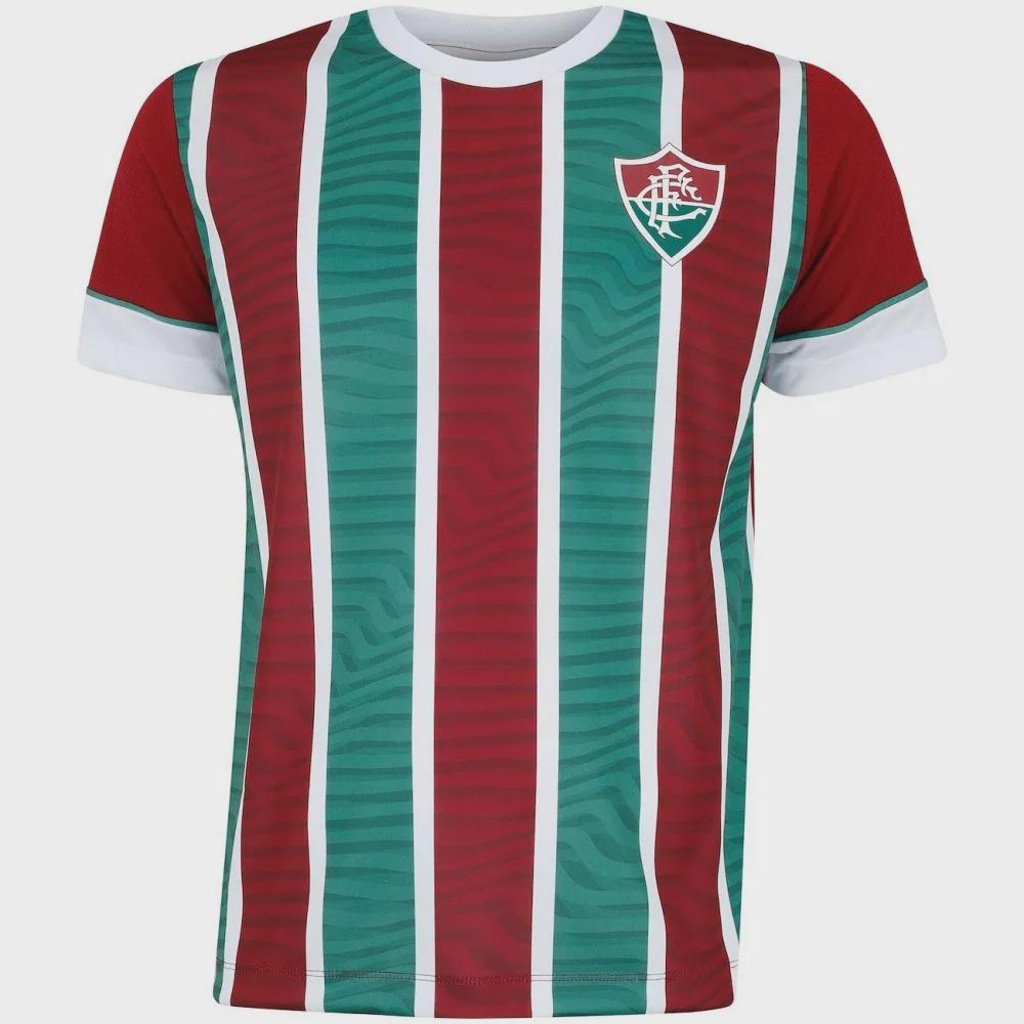 Imagem 1 do produto Camiseta Braziline Fluminense Chiado - Masculina