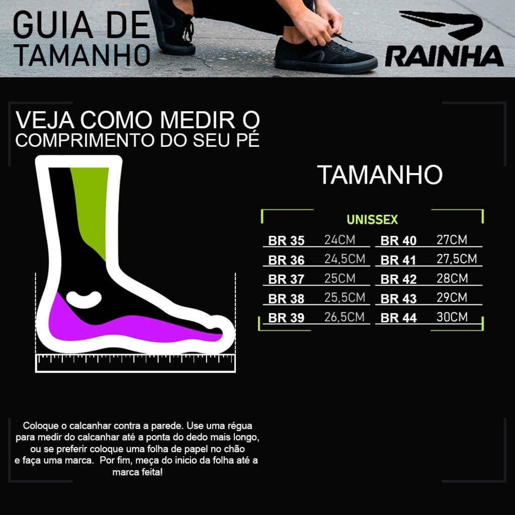 Imagem 5 do produto Tênis Adulto Rainha Play V