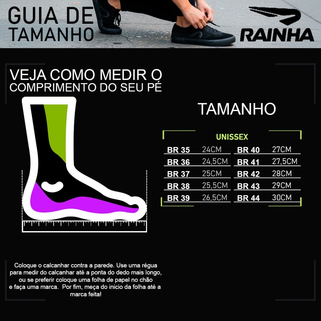 Imagem 5 do produto Tênis Unissex Rainha Iate Iv
