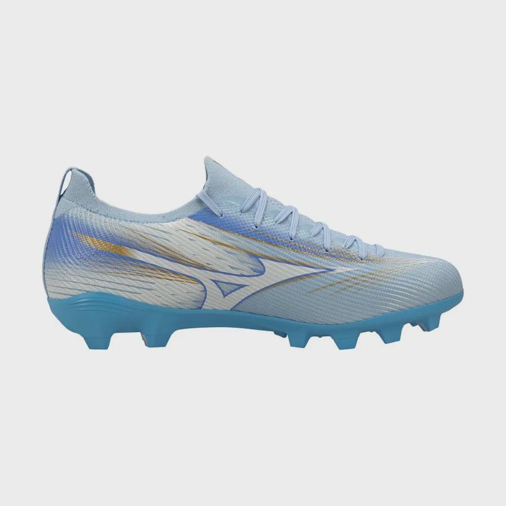 Imagem 1 do produto Chuteira de Campo Adulto Mizuno Alpha Club MD