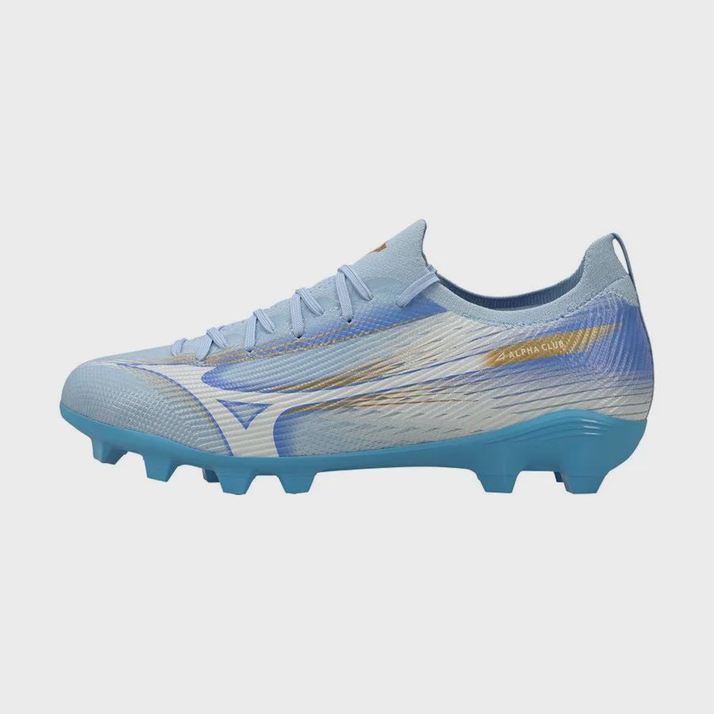 Imagem 2 do produto Chuteira de Campo Adulto Mizuno Alpha Club MD