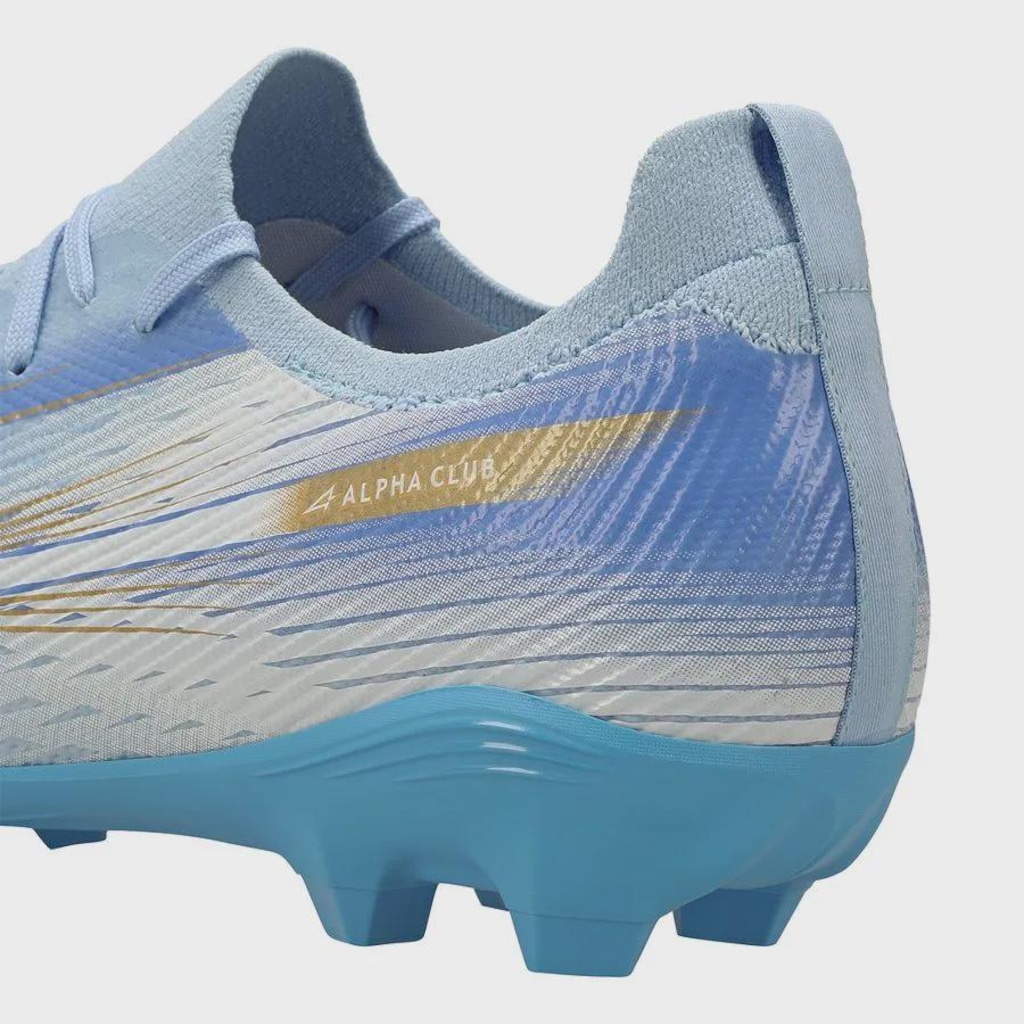 Imagem 5 do produto Chuteira de Campo Adulto Mizuno Alpha Club MD