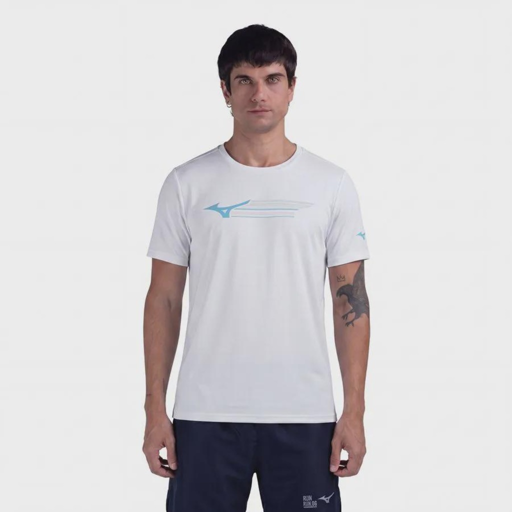 Imagem 1 do produto Camiseta Mizuno Energy Stamp III Masculina