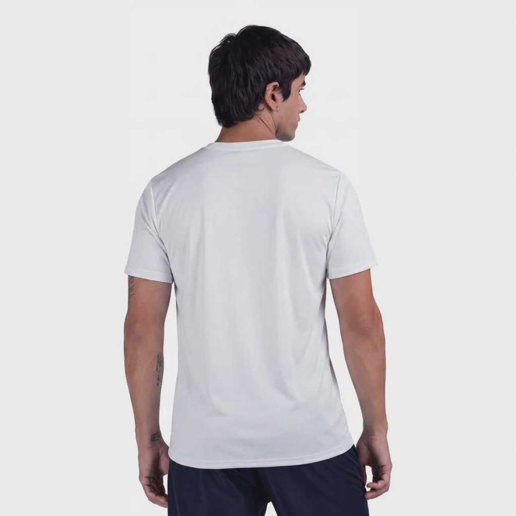 Imagem 3 do produto Camiseta Mizuno Energy Stamp III Masculina