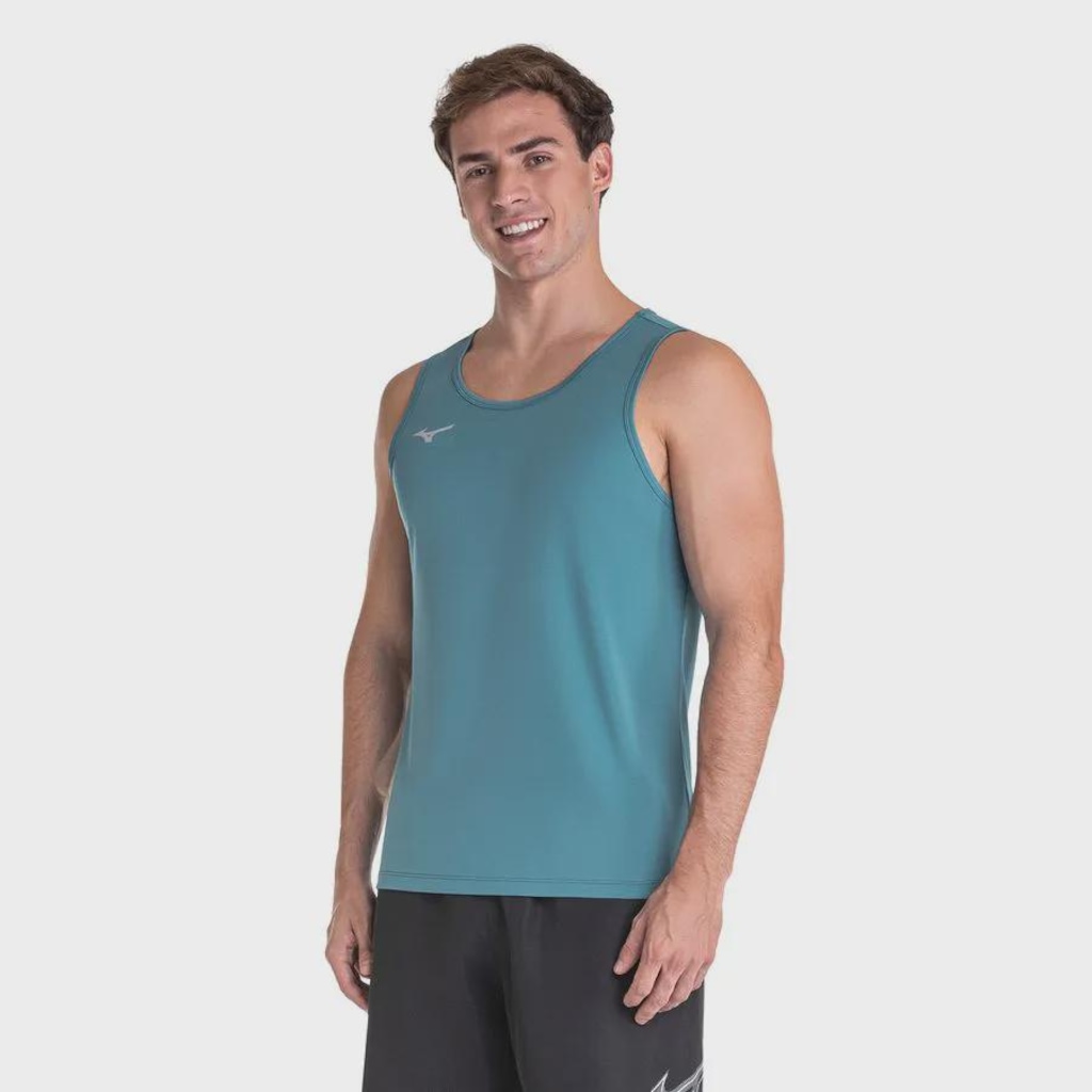 Imagem 2 do produto Camiseta Regata Masculina Mizuno Energy 2.0