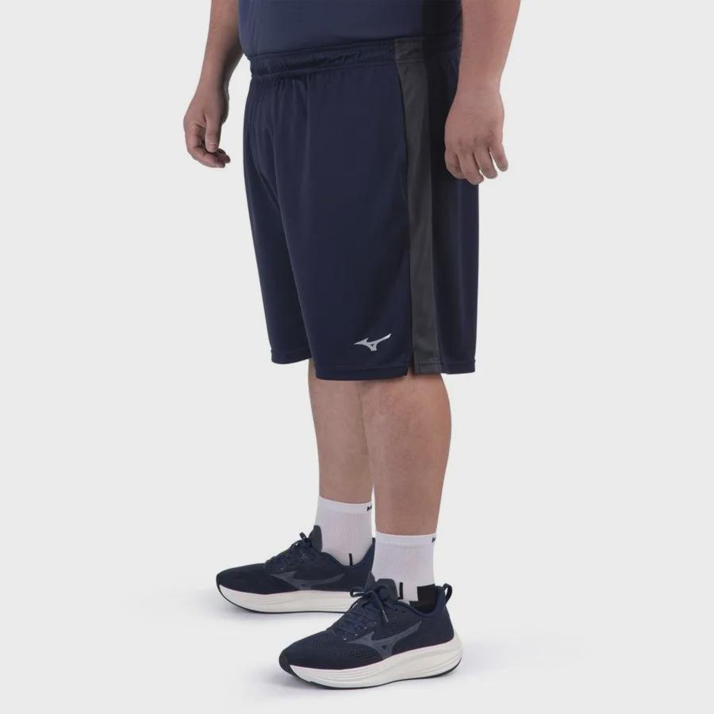 Imagem 2 do produto Bermuda Mizuno Root Mesh 2 Masculina