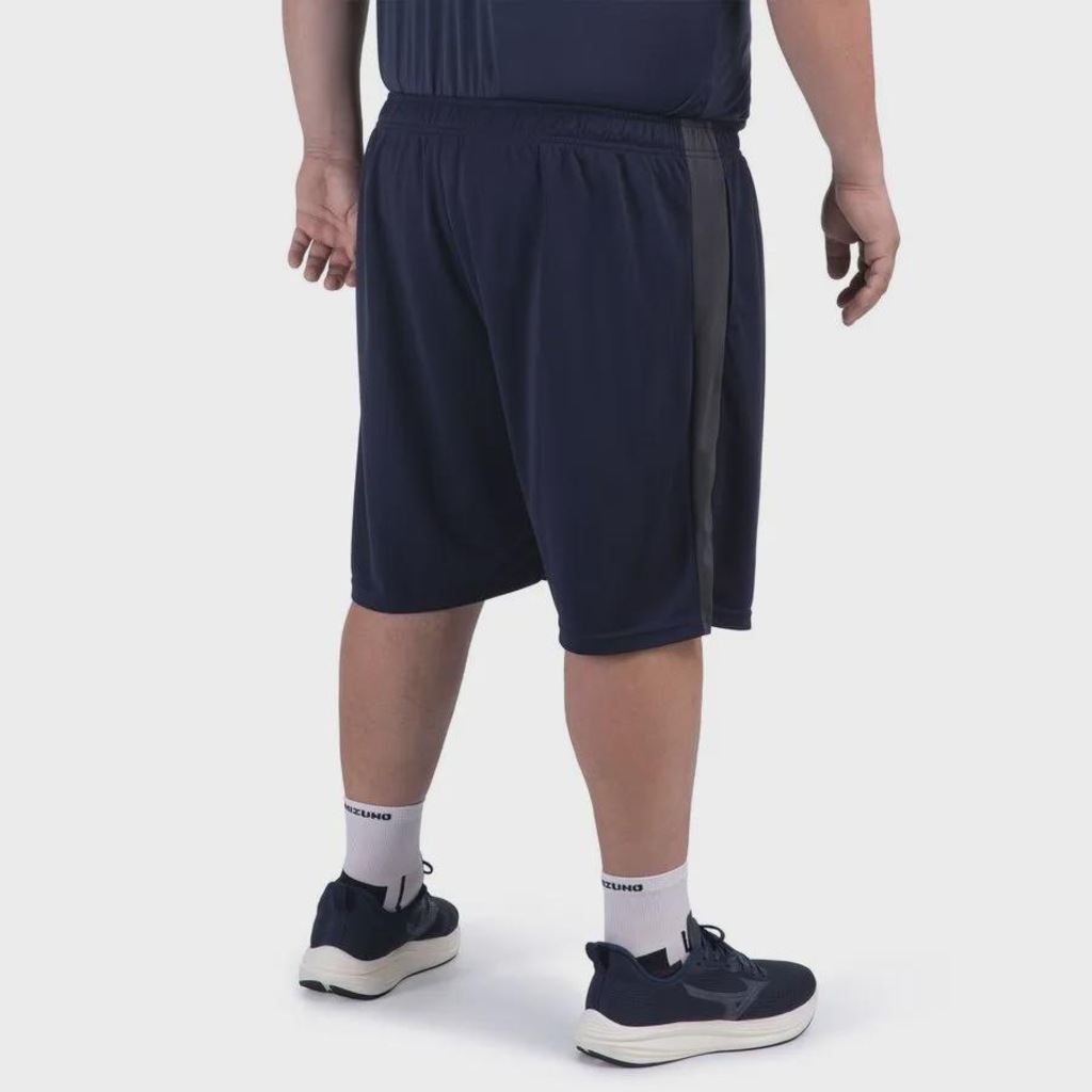 Imagem 3 do produto Bermuda Mizuno Root Mesh 2 Masculina