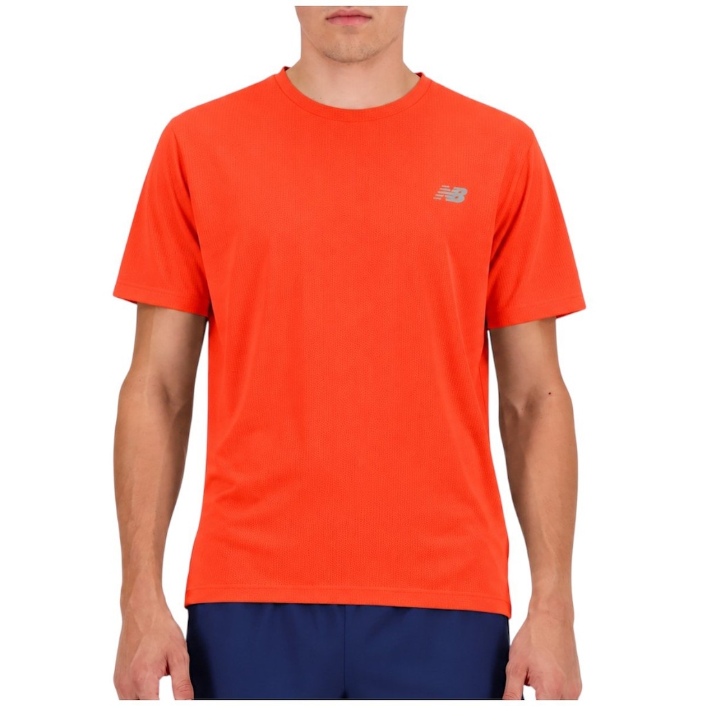 Imagem 1 do produto Camiseta New Balance Athletics Run Masculina