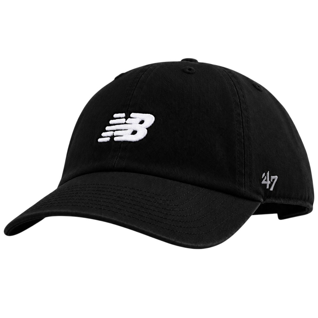 Imagem 1 do produto Boné Unissex New Balance 6-Panel Core Aba Curva