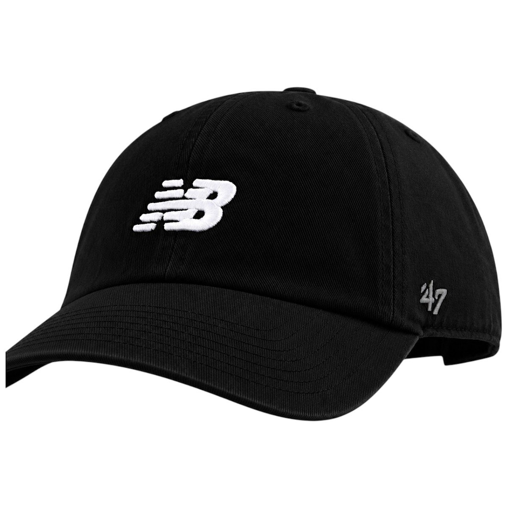 Imagem 3 do produto Boné Unissex New Balance 6-Panel Core Aba Curva