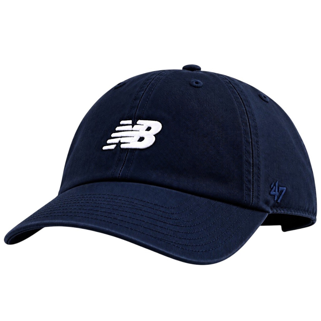 Imagem 1 do produto Boné Unissex New Balance 6-Panel Core Aba Curva
