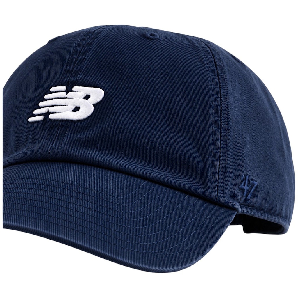 Imagem 3 do produto Boné Unissex New Balance 6-Panel Core Aba Curva