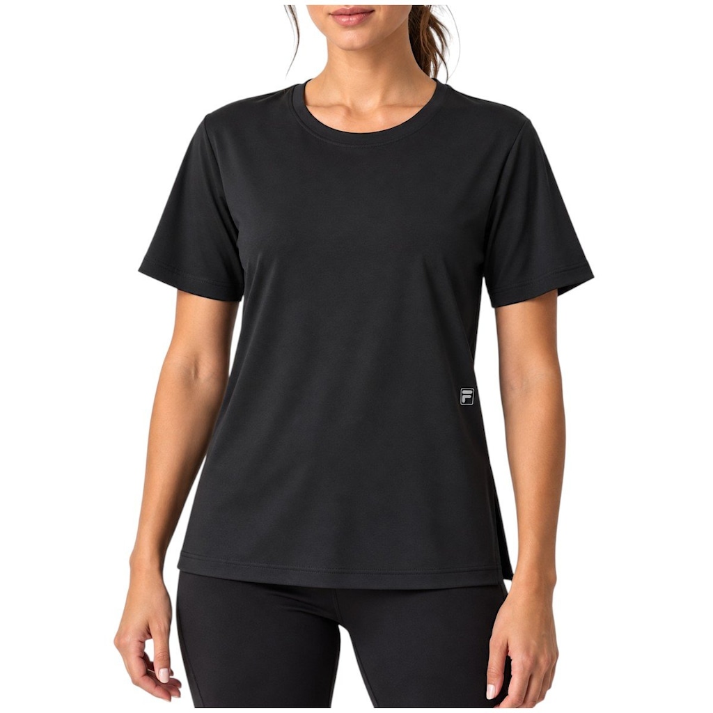 Imagem 1 do produto Camiseta Fila Rise Airy Feminina