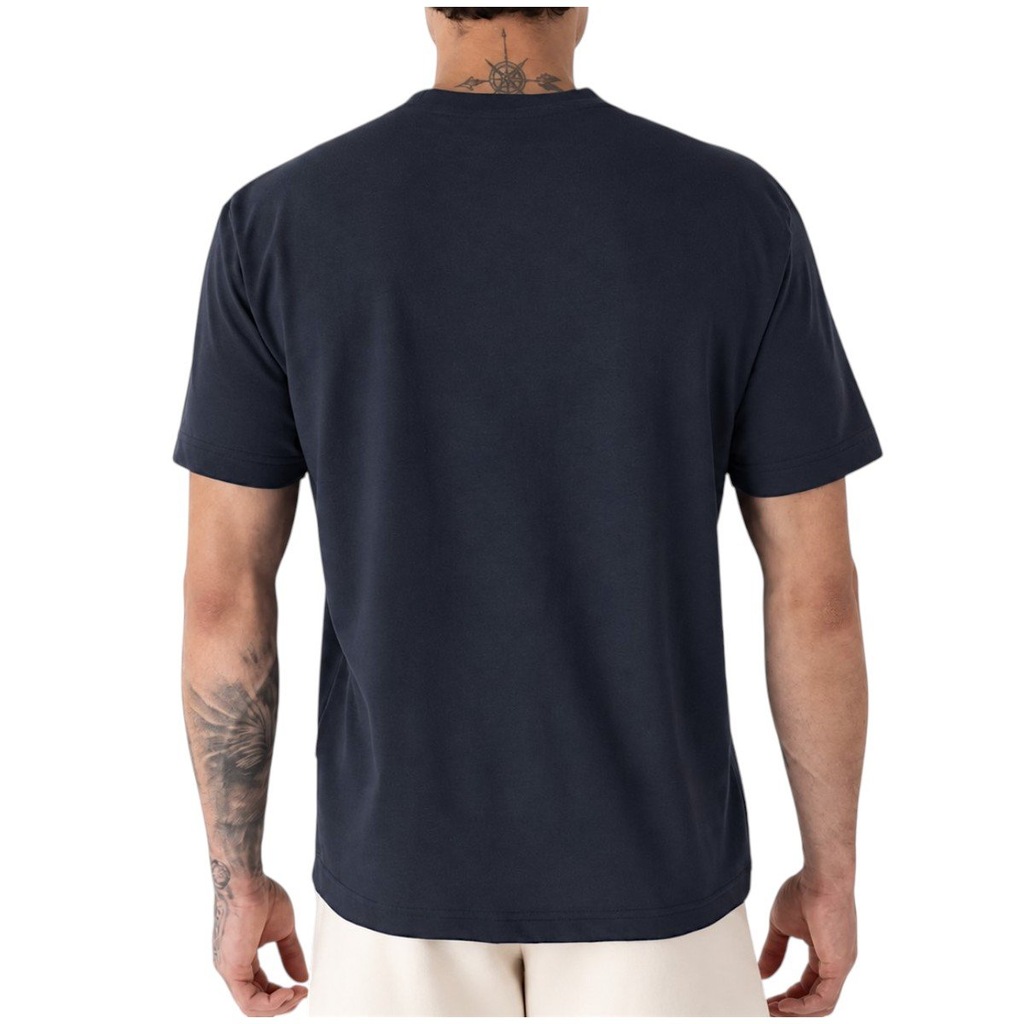 Imagem 2 do produto Camiseta New Balance Athletics Relaxed Premium Chest Masculina