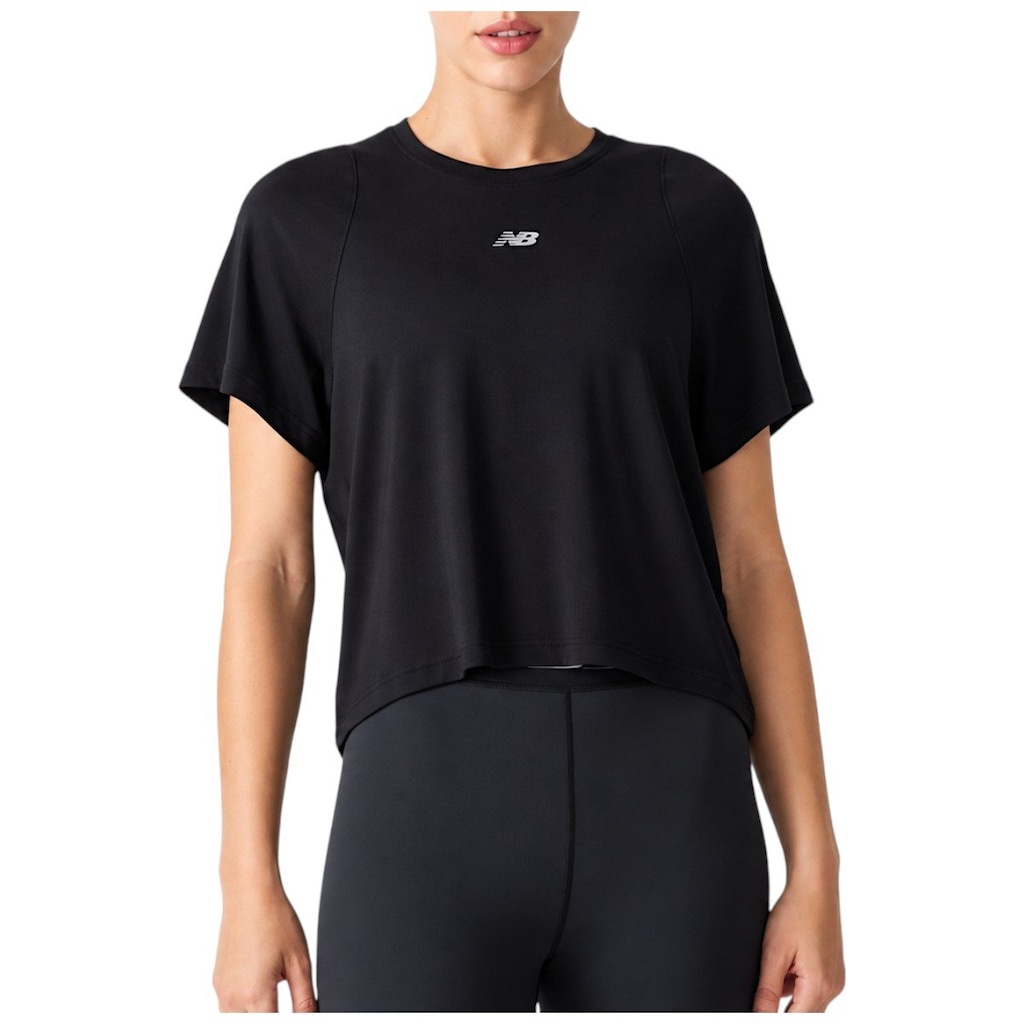 Imagem 1 do produto Camiseta New Balance Infinity Propel Feminina