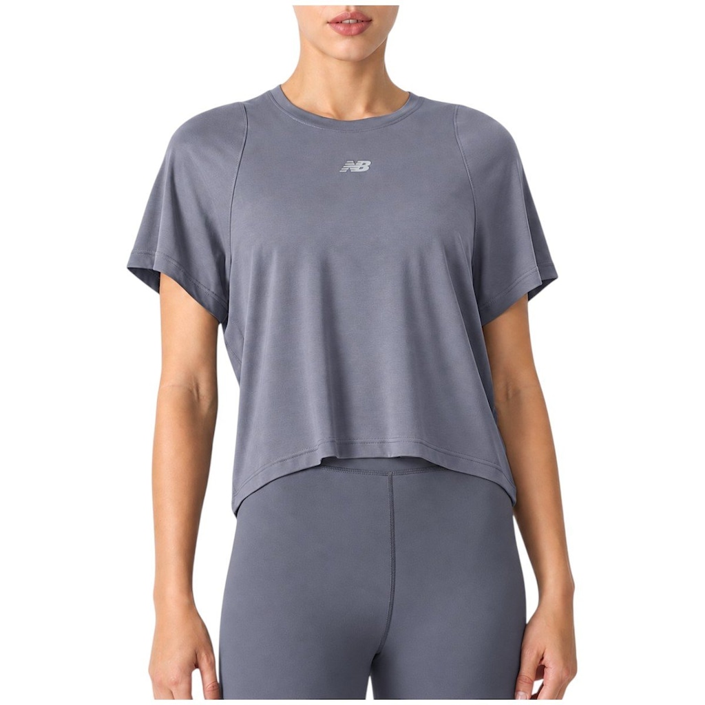Imagem 1 do produto Camiseta New Balance Infinity Propel Feminina