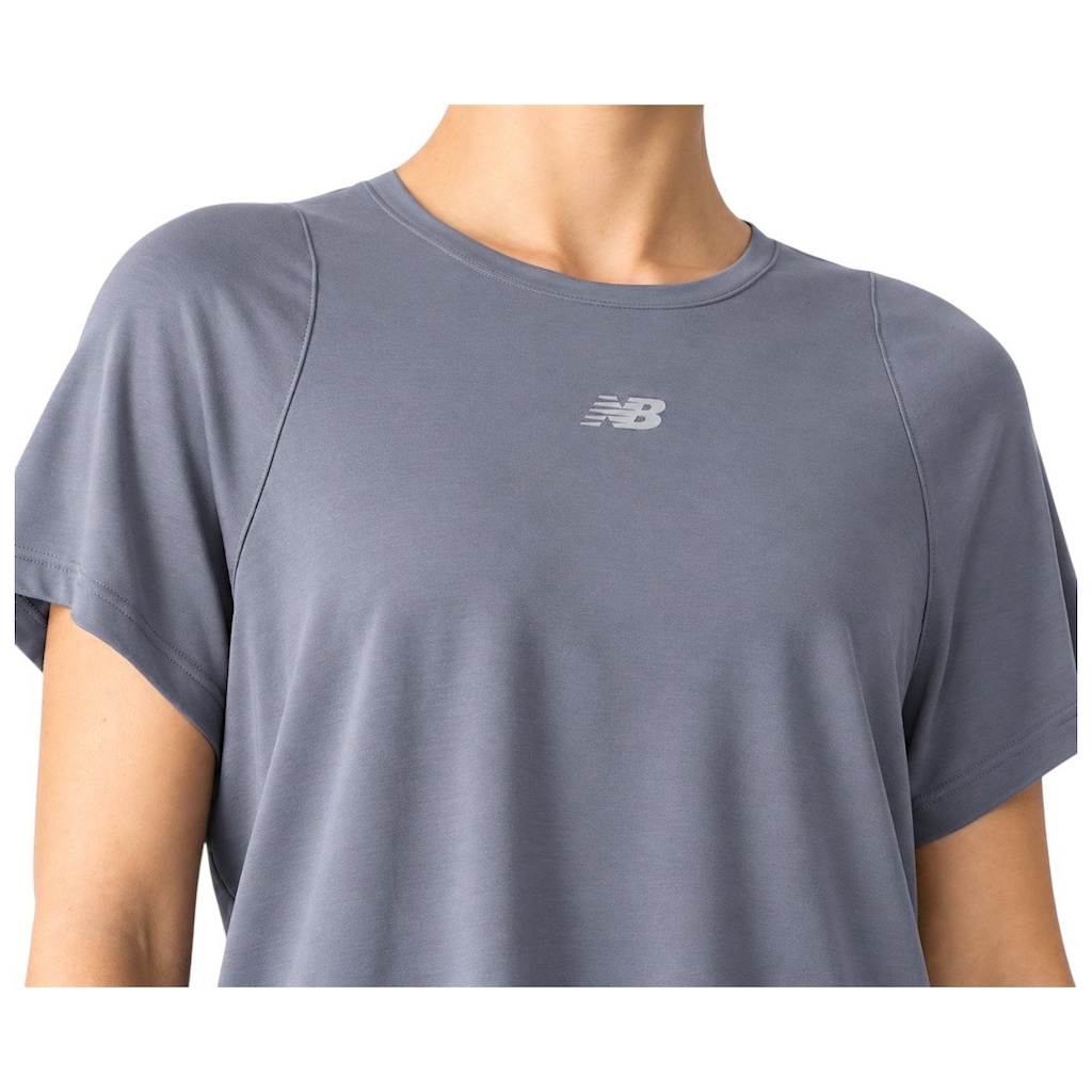 Imagem 3 do produto Camiseta New Balance Infinity Propel Feminina