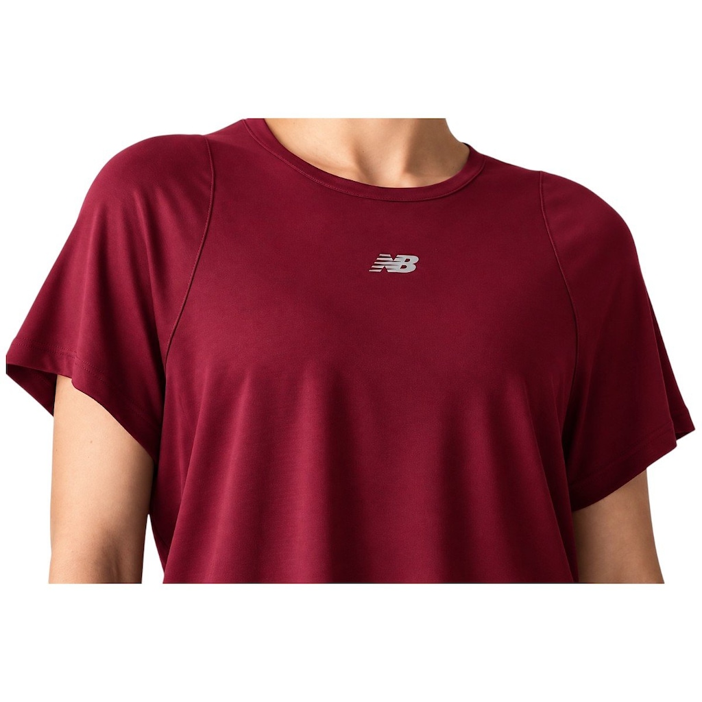Imagem 3 do produto Camiseta New Balance Infinity Propel Feminina