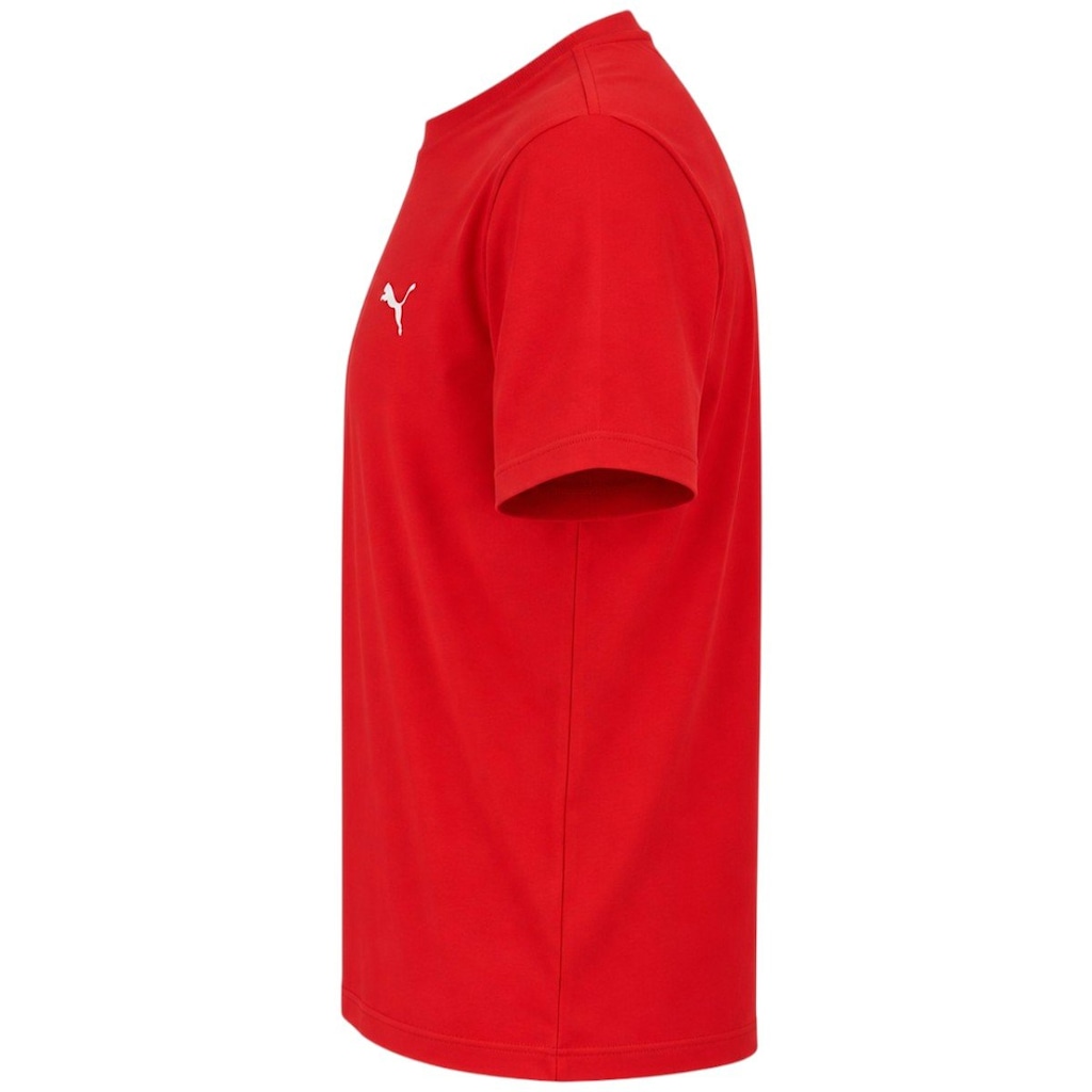 Imagem 3 do produto Camiseta Puma Essentials Small Logo Masculina