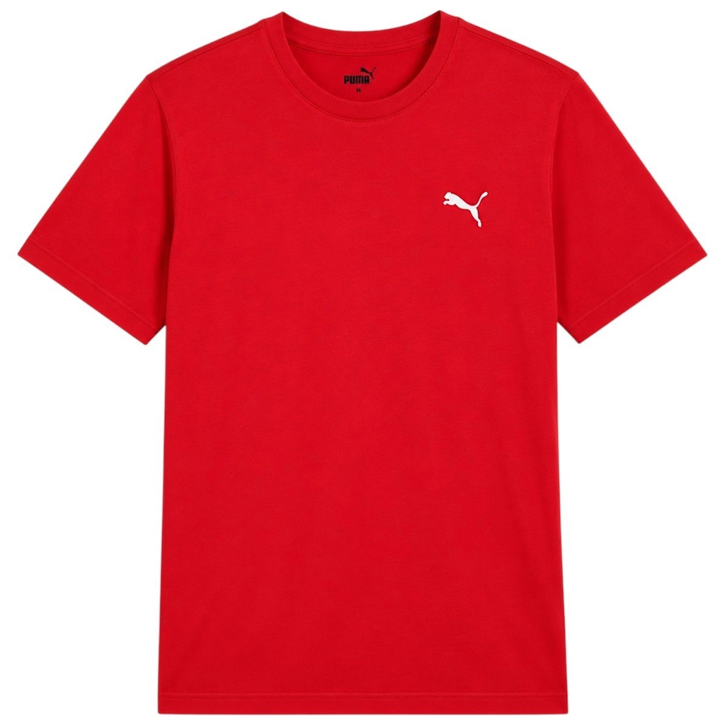 Imagem 1 do produto Camiseta Puma Essentials Small Logo Masculina