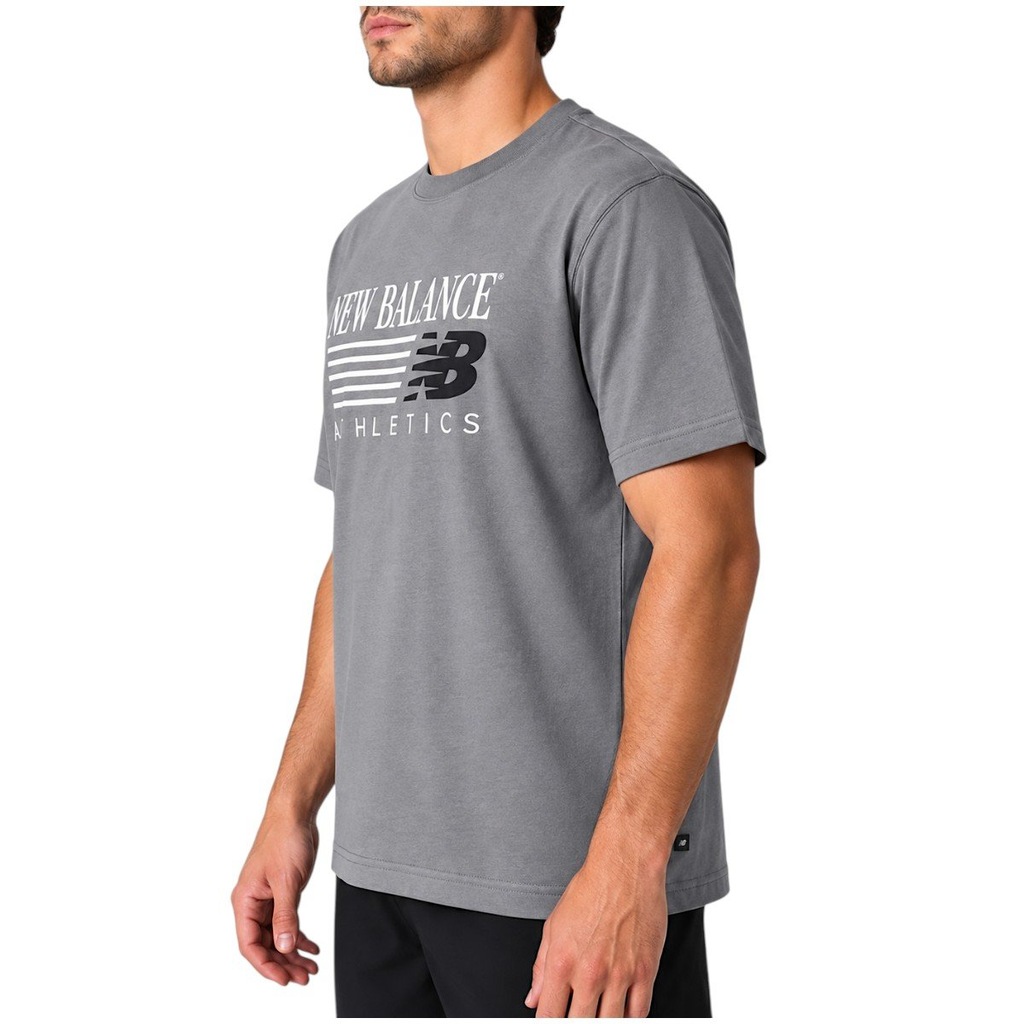 Imagem 3 do produto Camiseta New Balance Reimagined Graphic Masculina