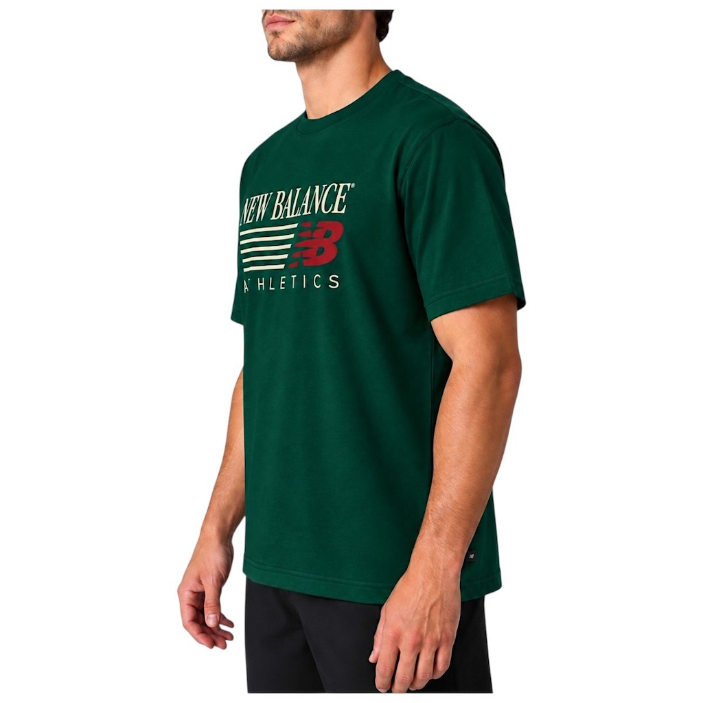 Imagem 3 do produto Camiseta New Balance Reimagined Graphic Masculina