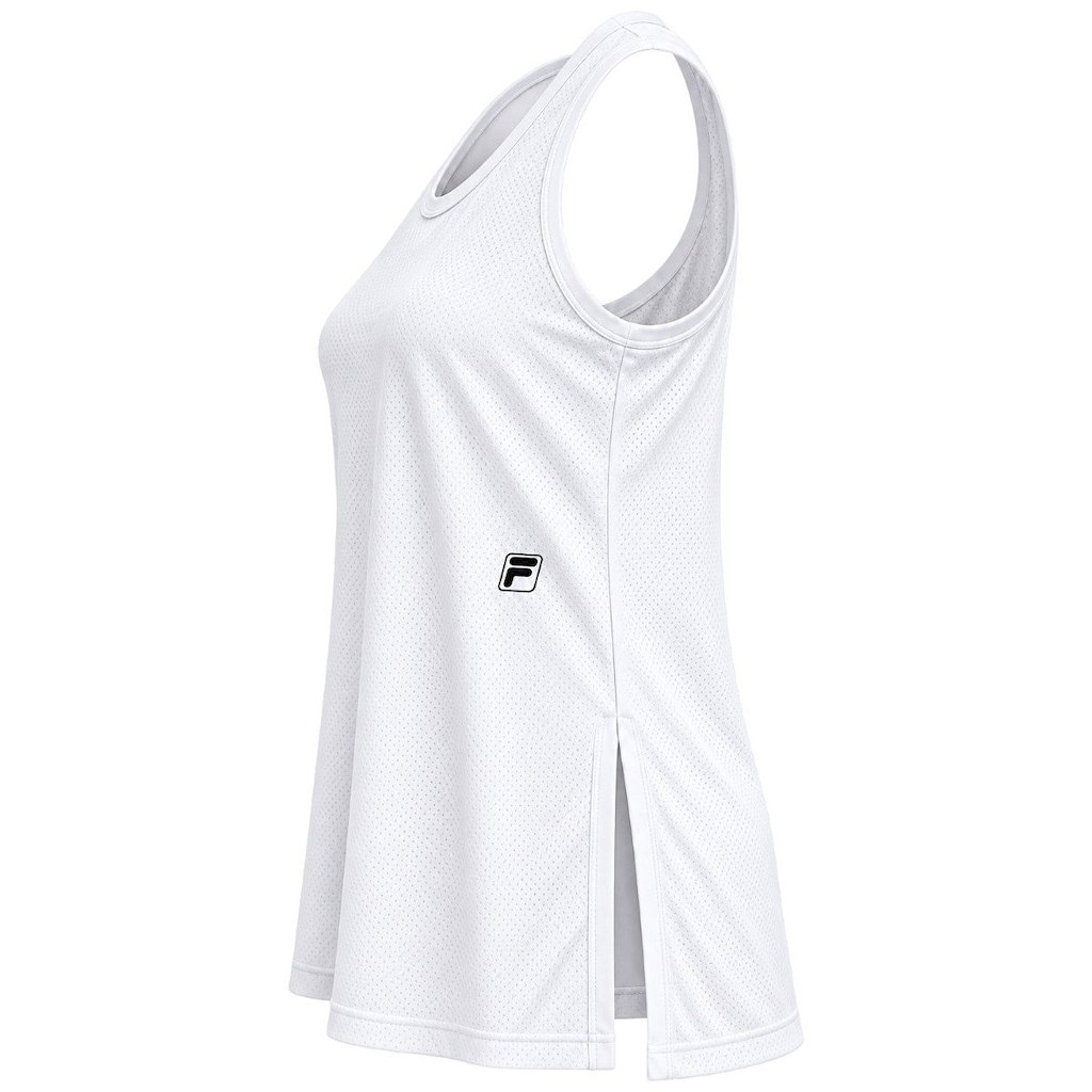 Imagem 3 do produto Camiseta Regata Fila Rise Airy Feminina