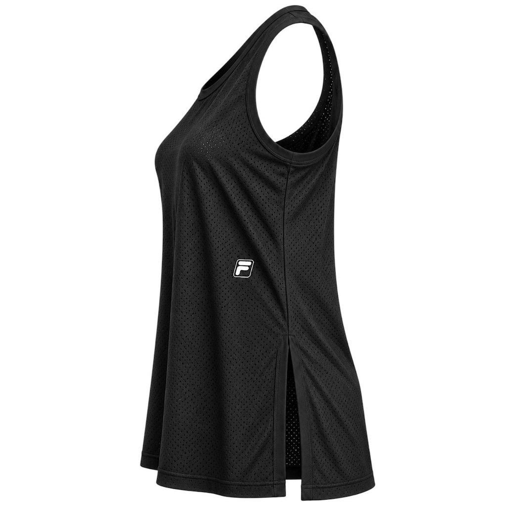 Imagem 3 do produto Camiseta Regata Fila Rise Airy Feminina
