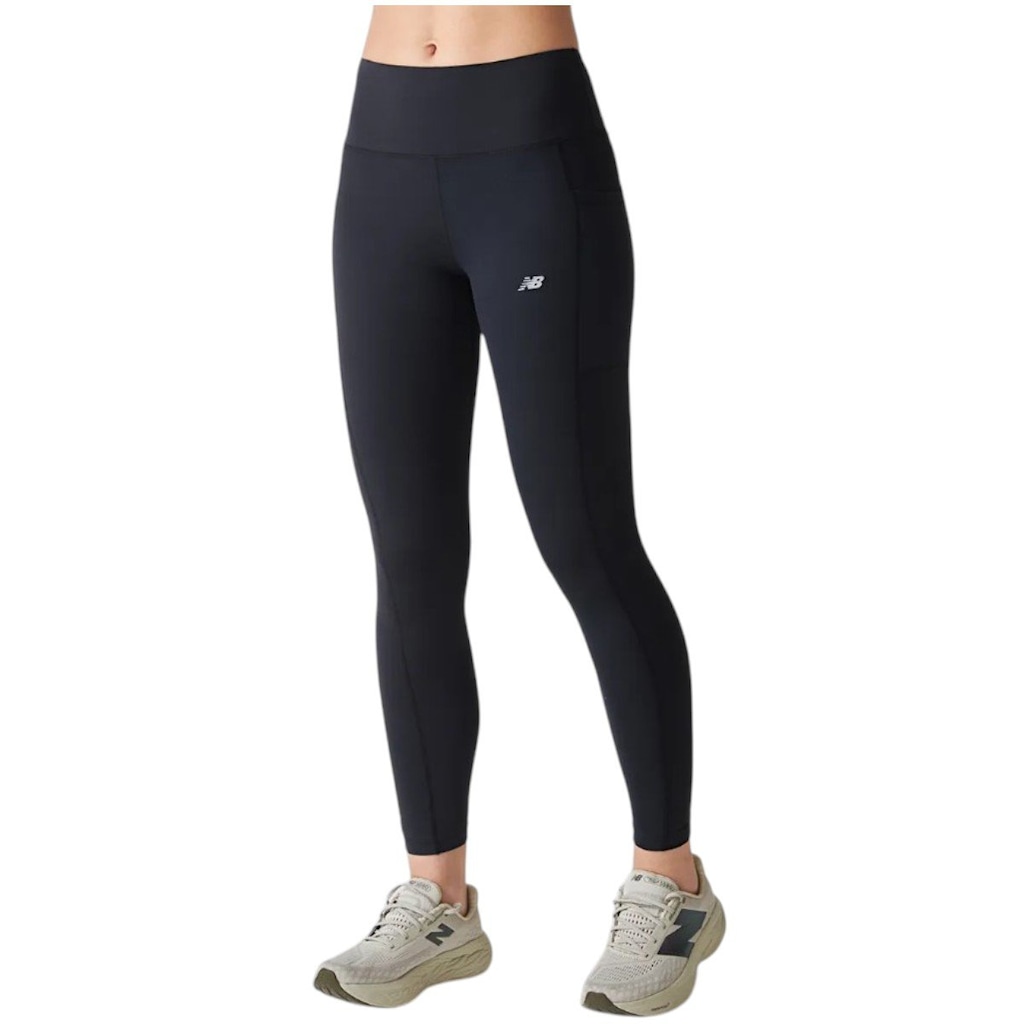 Imagem 1 do produto Calça Legging New Balance Sport Pocket High Rise Feminina