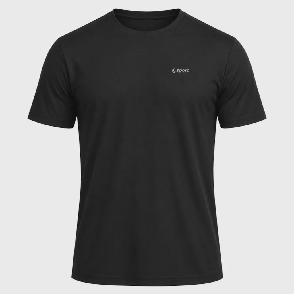 Imagem 1 do produto Camiseta Lupo LSport AirDry - Masculina