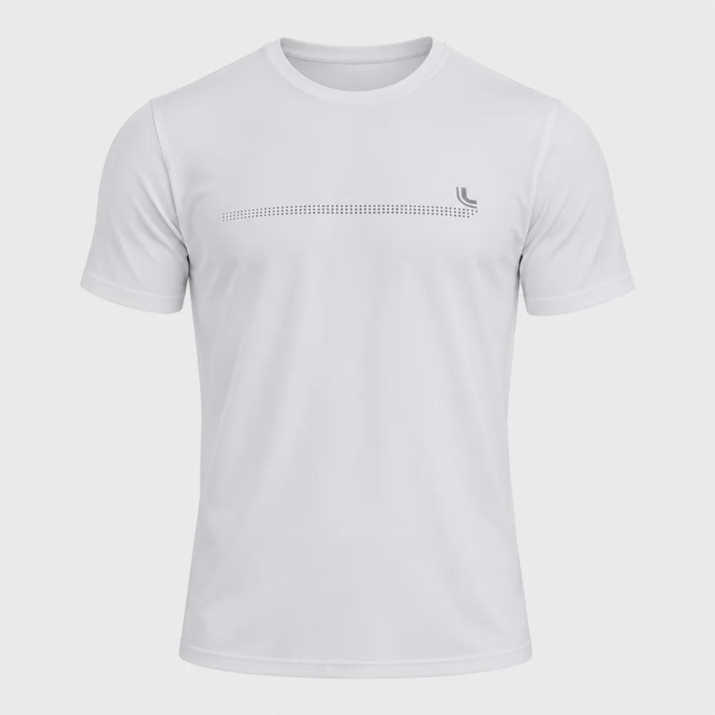 Imagem 1 do produto Camiseta Lupo Poliamida Básica Masculina