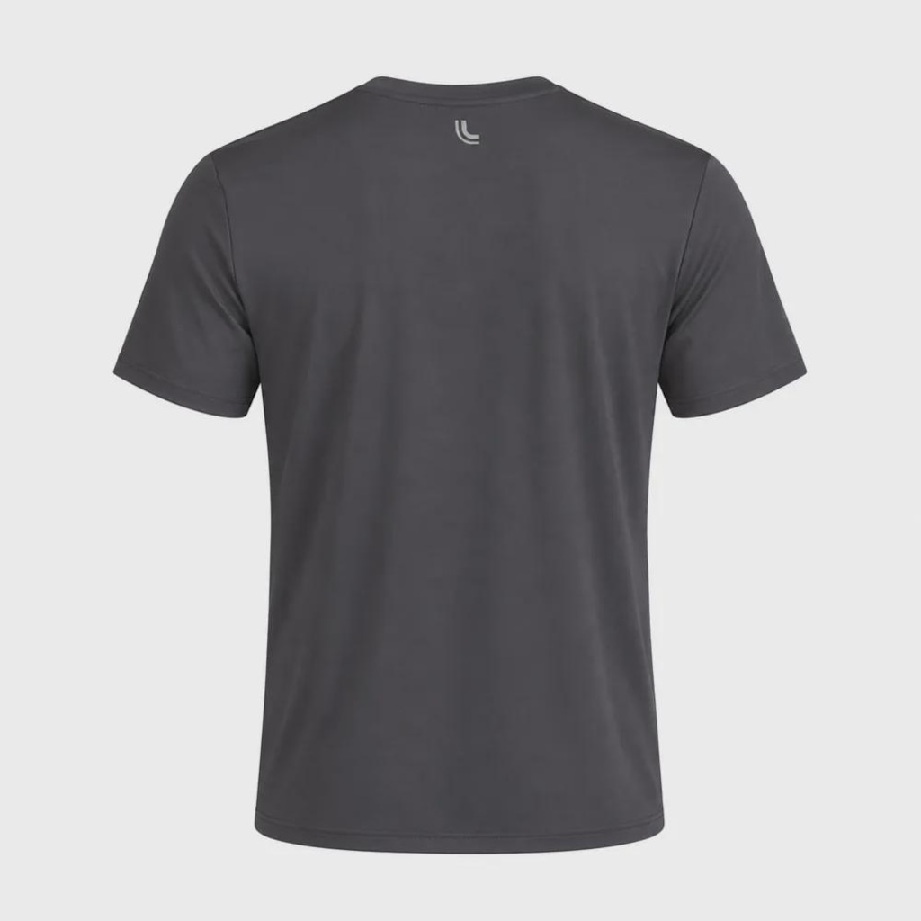 Imagem 2 do produto Camiseta Lupo Poliamida Básica Masculina