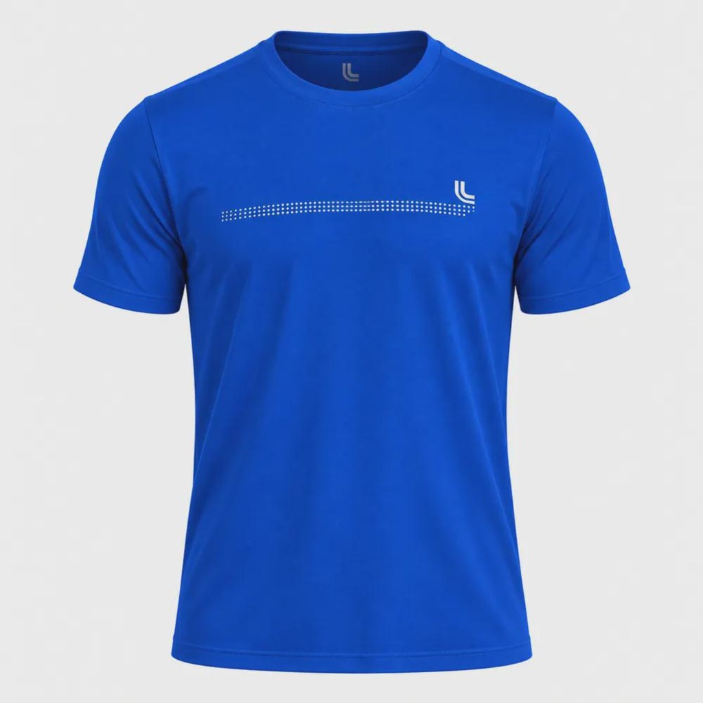 Imagem 1 do produto Camiseta Lupo Poliamida Básica Masculina