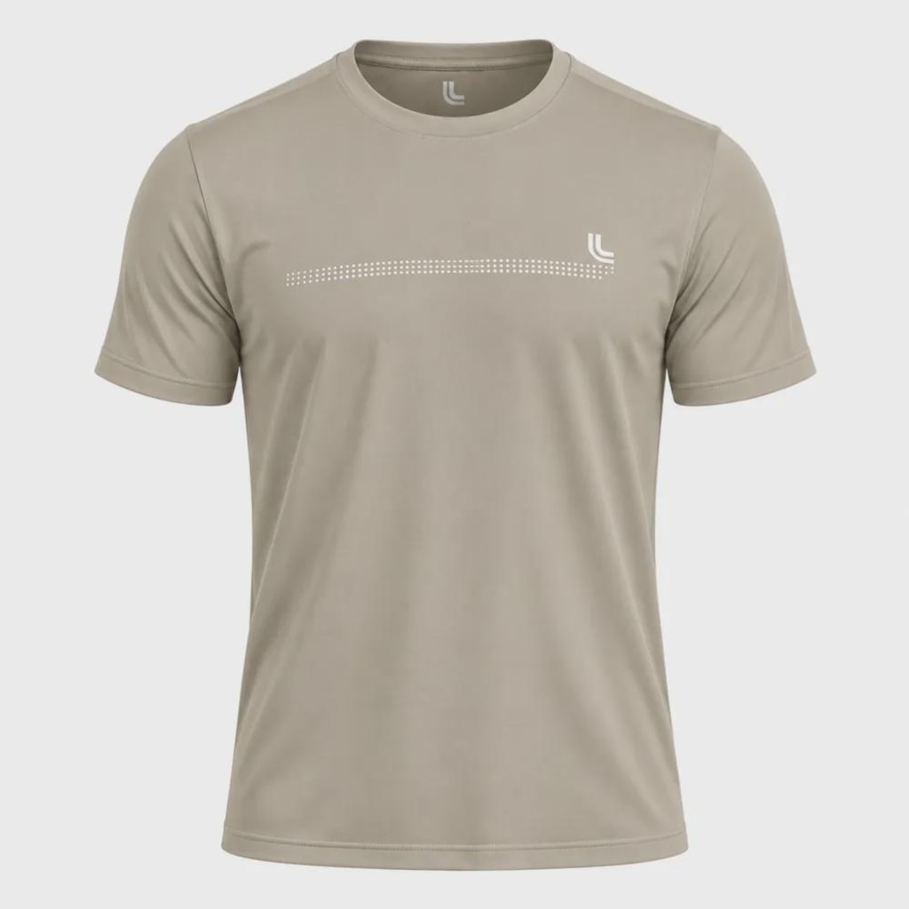 Imagem 1 do produto Camiseta Lupo Poliamida Básica Masculina