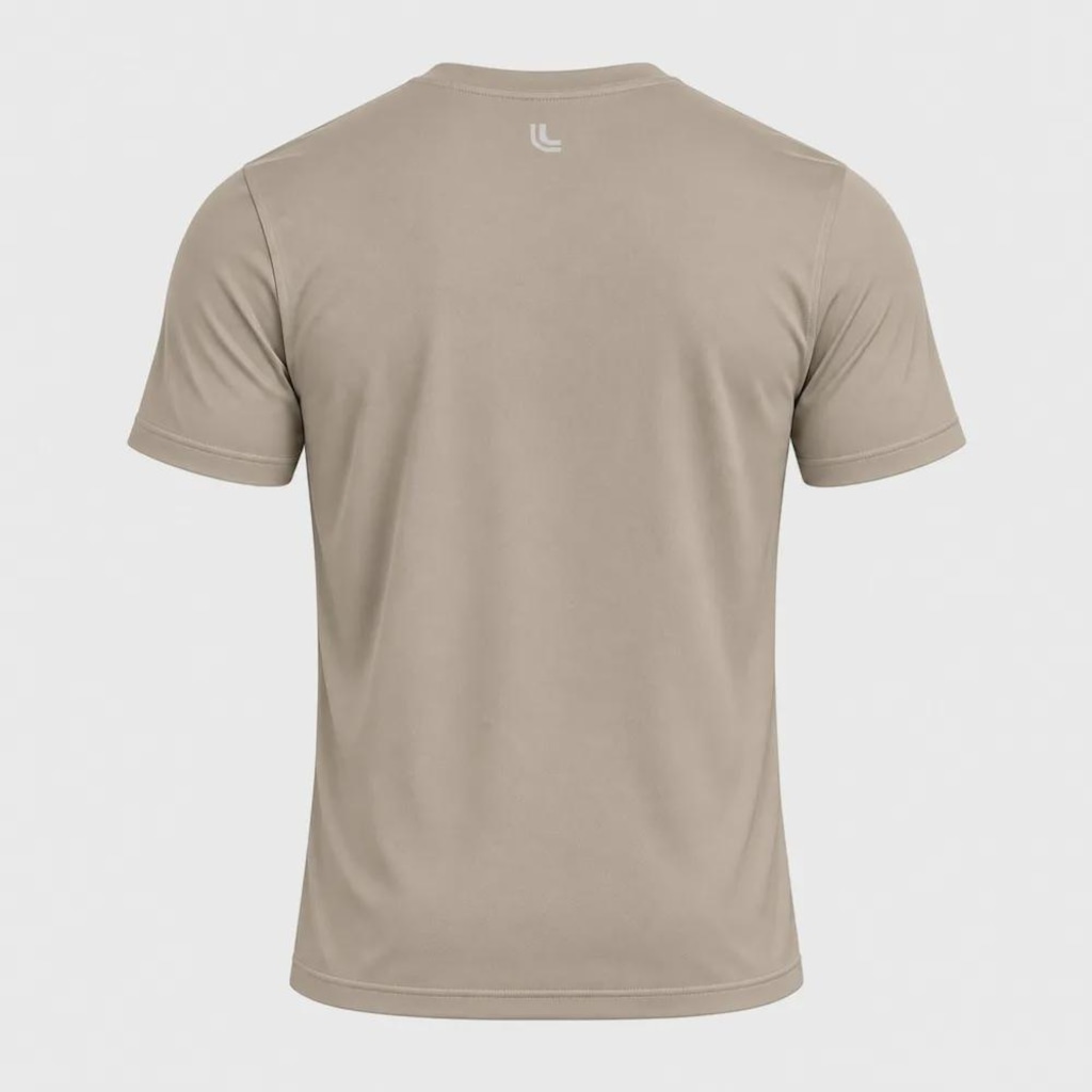 Imagem 2 do produto Camiseta Lupo Poliamida Básica Masculina