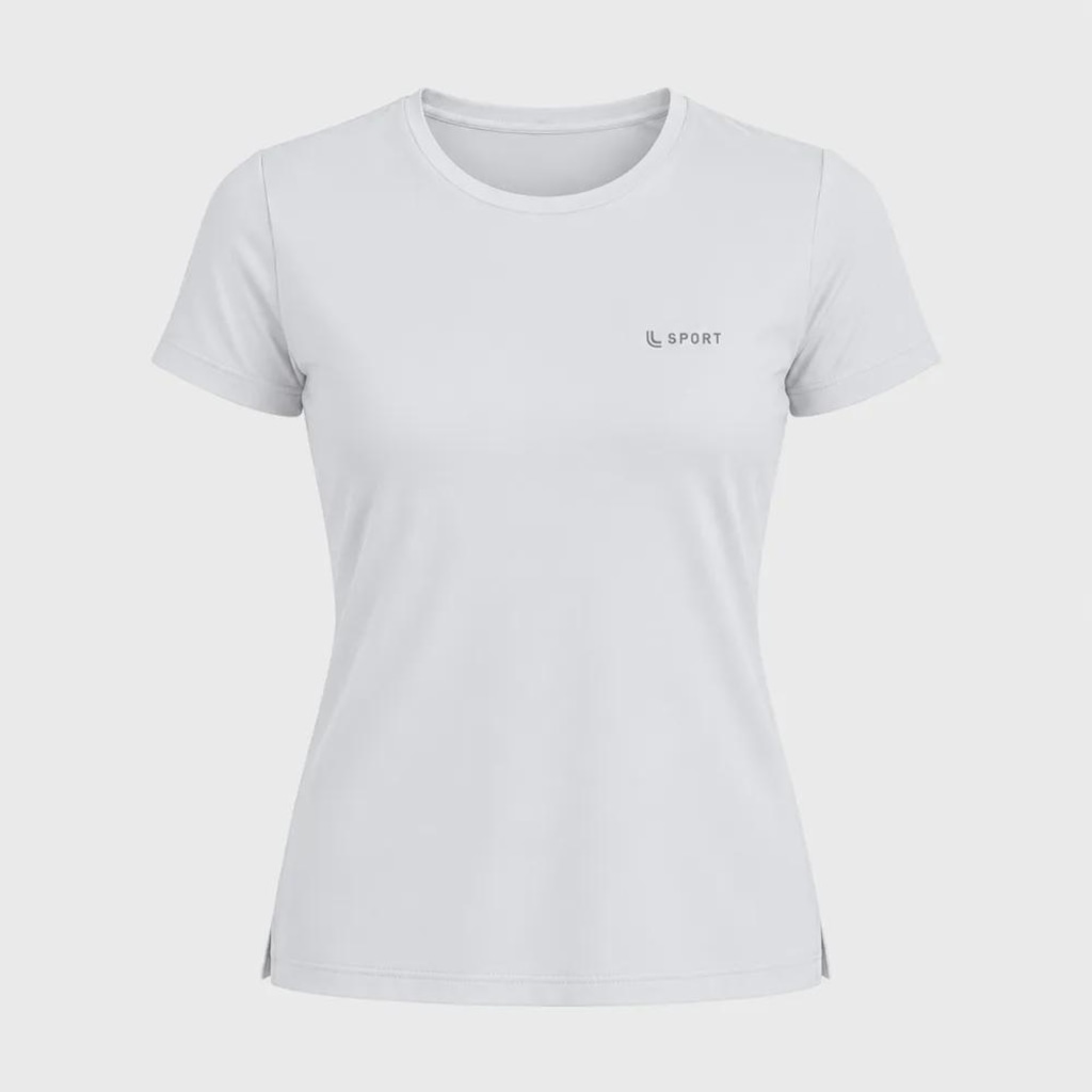Imagem 1 do produto Camiseta Lupo Crepe Feminina