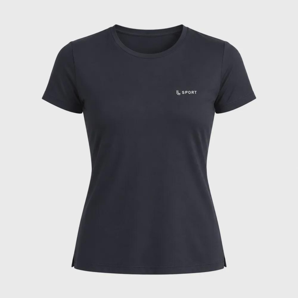 Imagem 1 do produto Camiseta Lupo Crepe Feminina