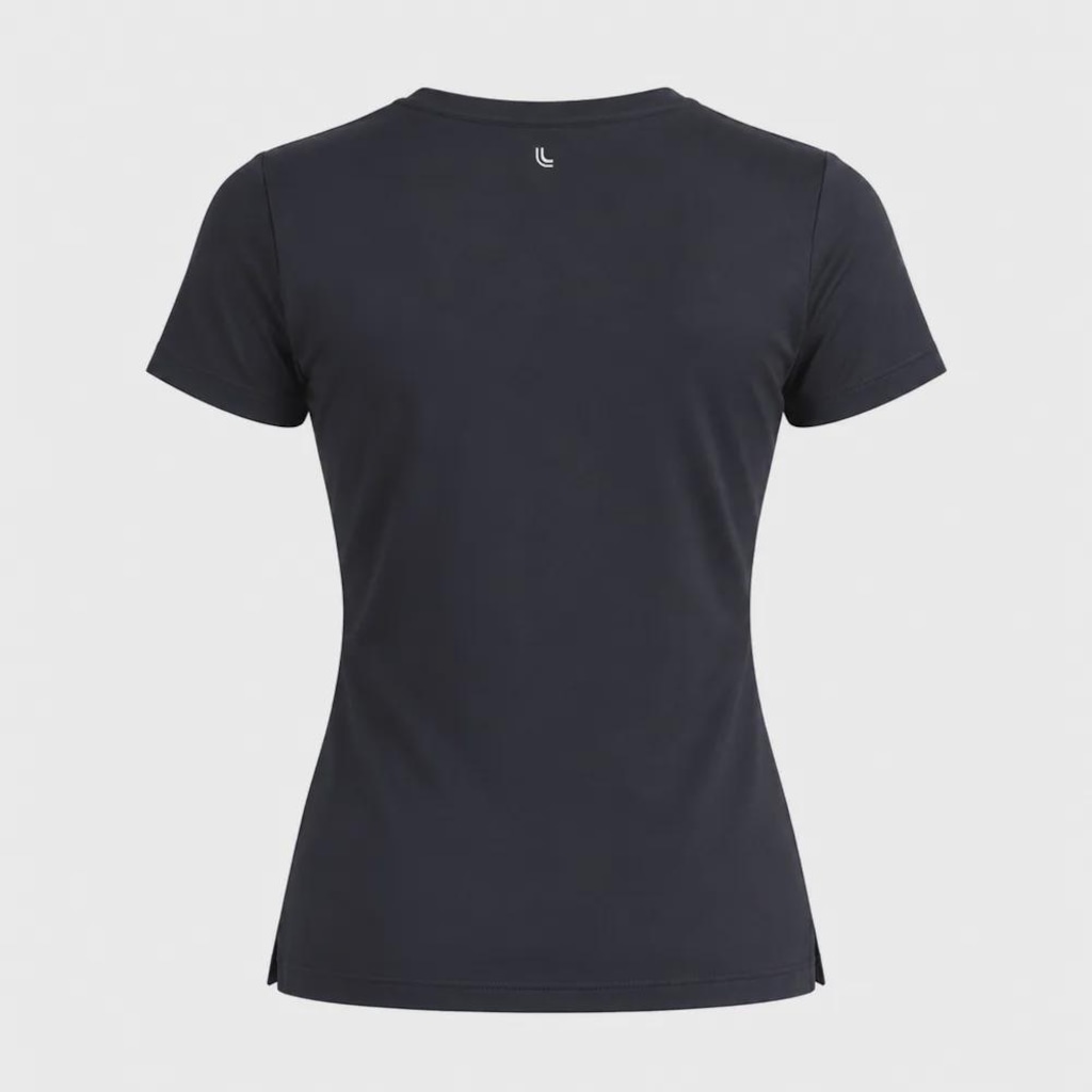Imagem 2 do produto Camiseta Lupo Crepe Feminina