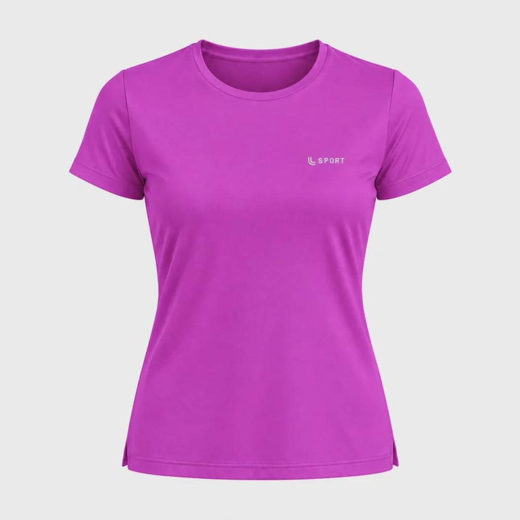 Imagem 1 do produto Camiseta Lupo Crepe Feminina
