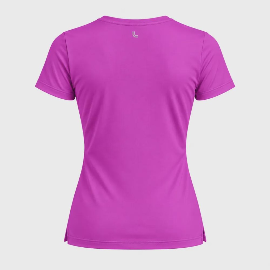 Imagem 2 do produto Camiseta Lupo Crepe Feminina