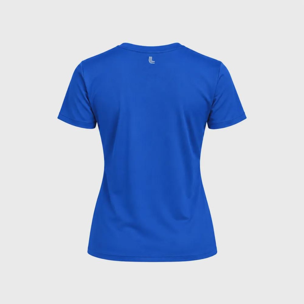 Imagem 2 do produto Camiseta Lupo Poliamida Básica Feminina
